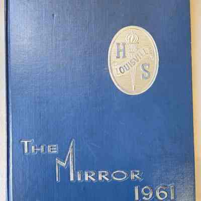 1961 Mirror