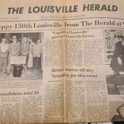 Louisville Herald Newspaper