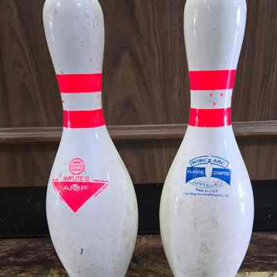 Bowling Pins