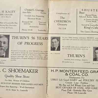 Business Advertisements