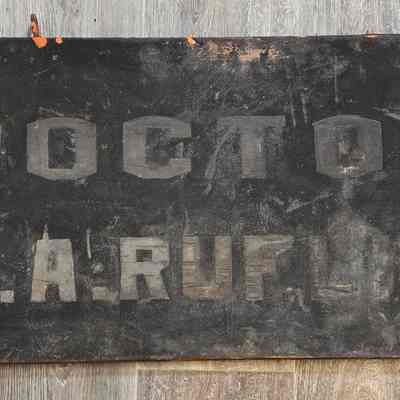 Sign