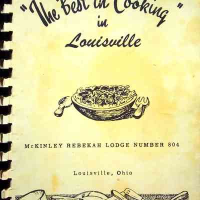Cookbook