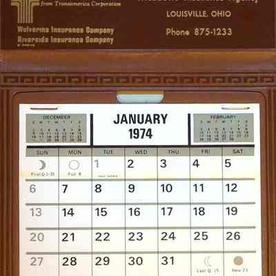 Calendar