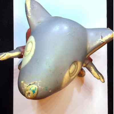 Mouse_top view