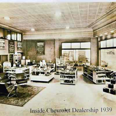 Johnson Chevrolet