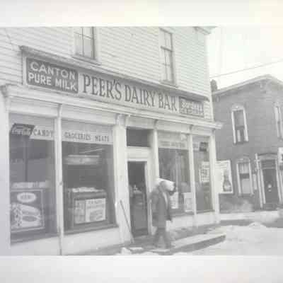 Peer's Dairy Bar