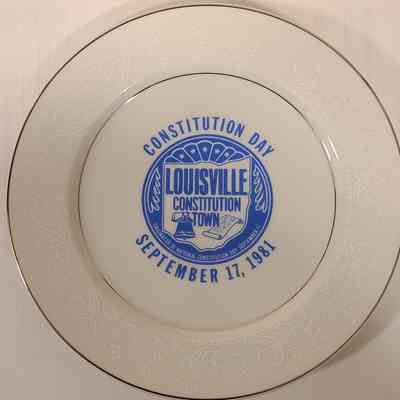 Plate