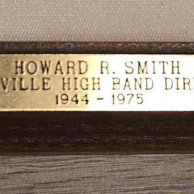 Howard R. Smith Director Staff