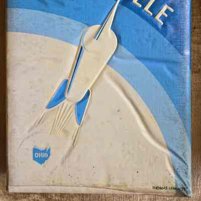 1958 Mirror