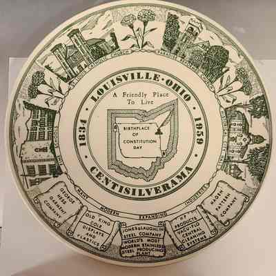 Plate