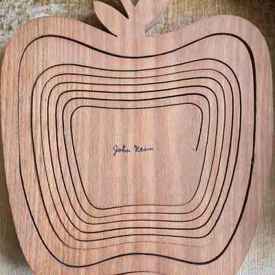 John Keim Wood Carving