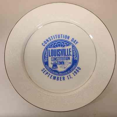 Plate