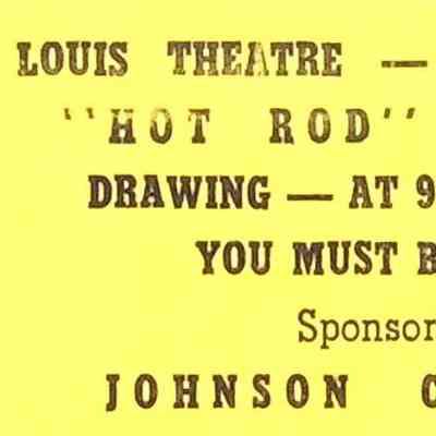 Raffle Ticket