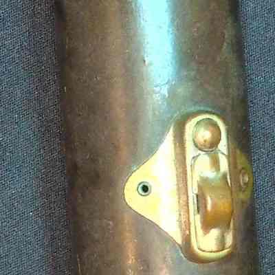 Eveready 1918 Daylo Flashlight