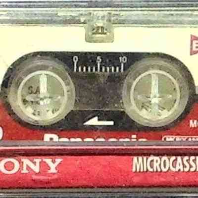 Microcassette