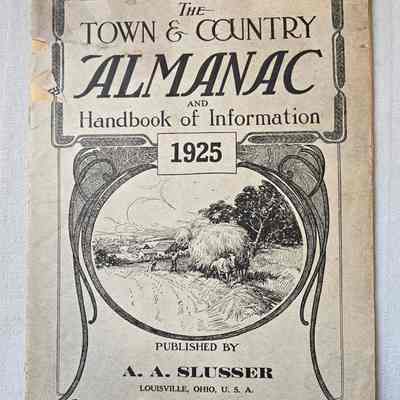 Almanac