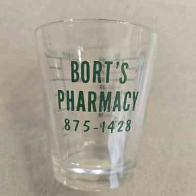 Shot Glass