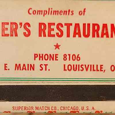 Matchbooks