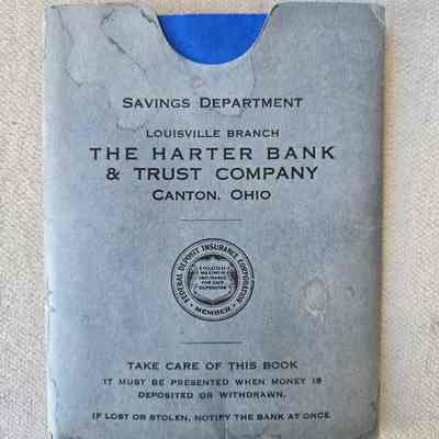 Bank Book