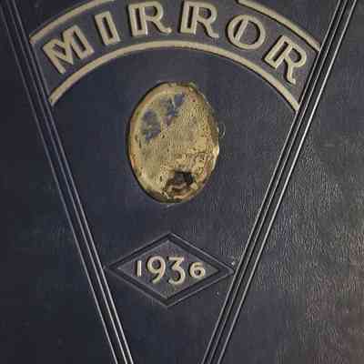 1936 Mirror