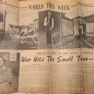 Newspaper