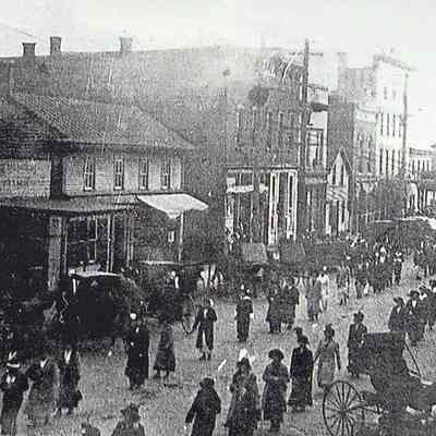 Women's Suffrage Parade