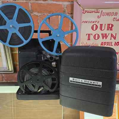 Movie Projector