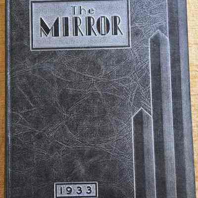 1933 Mirror