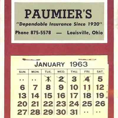 Calendar
