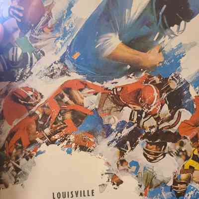 Louisville Booklet
