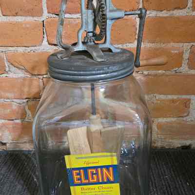 Butter Churn