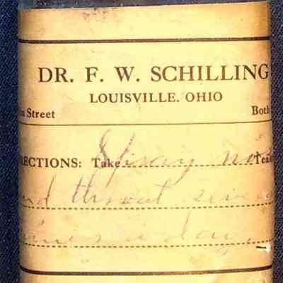Medicine Bottle