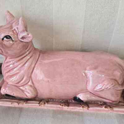 Butter Dish