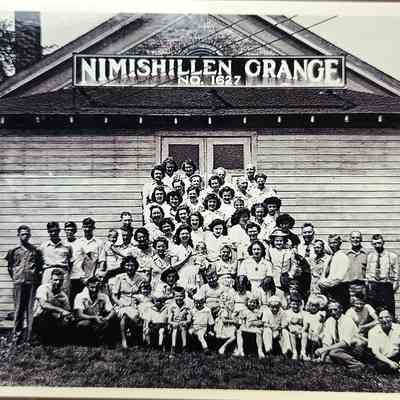 Nimishillen Grange