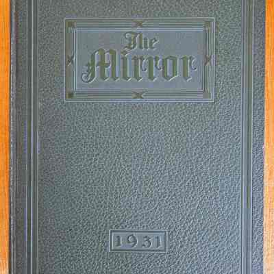 1931 Mirror