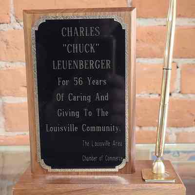 Plaque