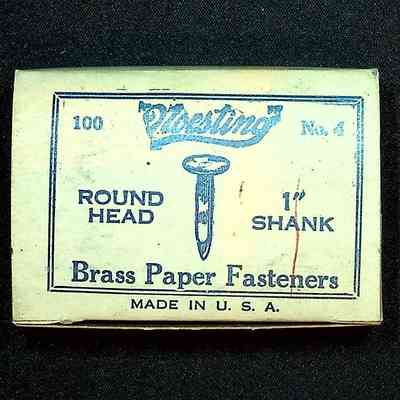 Fasteners Case.