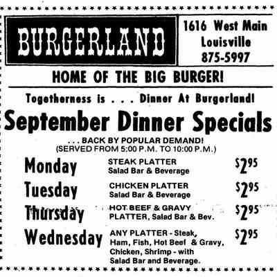 Herald Ad- Sep 13, 1979