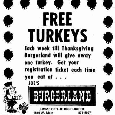 Herald Ad- Nov 15, 1979