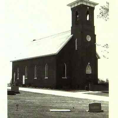 Sacred Heart of Mary Church
