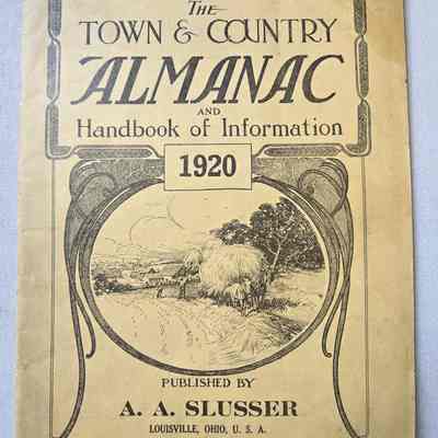 Almanac