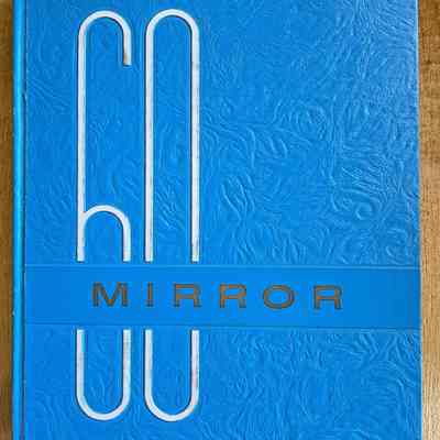 1960 Mirror