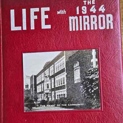 1944 Mirror