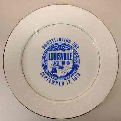 Plate