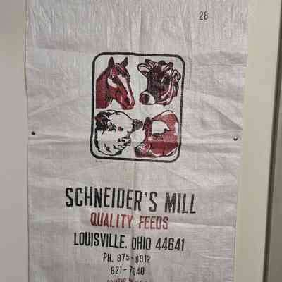 Feed Sack