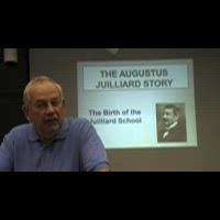 Augustus Juilliard Presentation