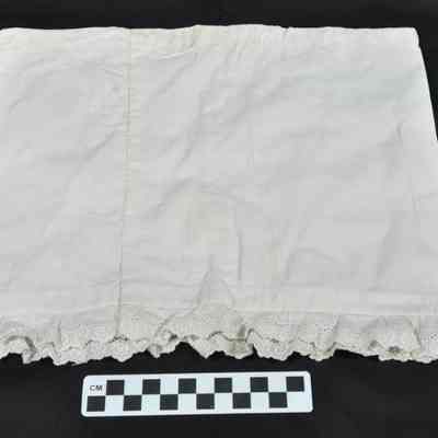 Collection of doll clothing