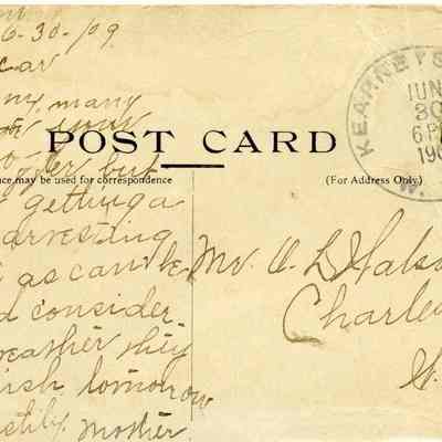 Taking John Brown to the scaffold, Charles Town, W. Va.