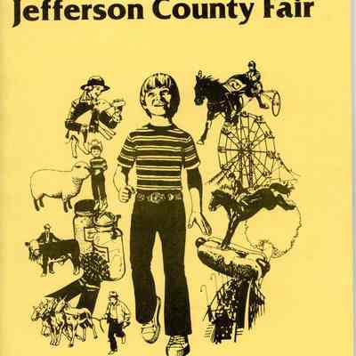 31st Annual Jefferson County Fair August 29 - September 3