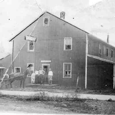 Charles Town Steam Laundry